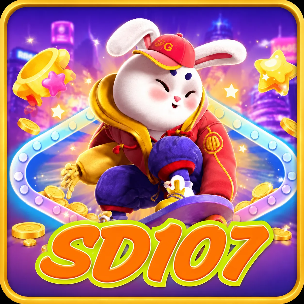 SD107 - Seru dan Menyenangkan dalam Game Casual
