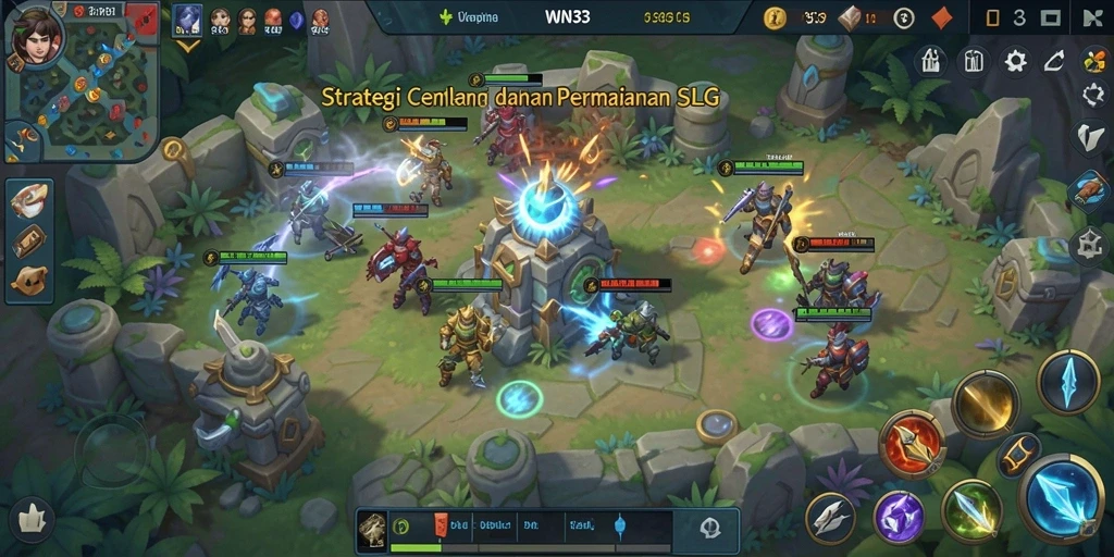 Gameplay menarik dalam WIN33 dengan strategi mendalam.